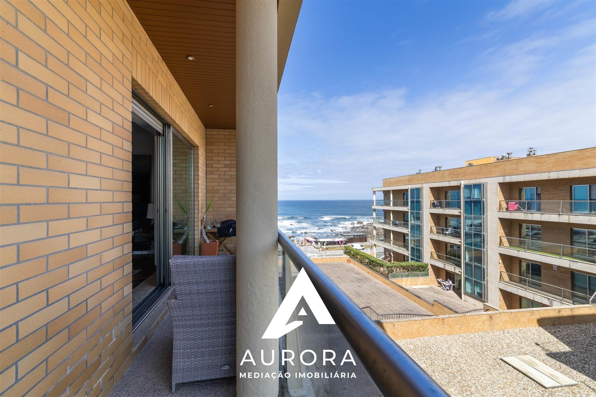 T3 de Luxo | Frente Mar | Praia dos Lavadores, Canidelo