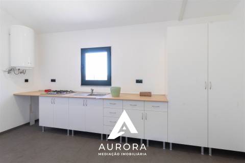 Quinta de Produção de Mirtilos com Infraestruturas Habitacionais e Agroindustriais