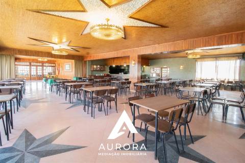 Restaurante Equipado + Moradia + Terreno 2.000m² | 1.680m² de Construção