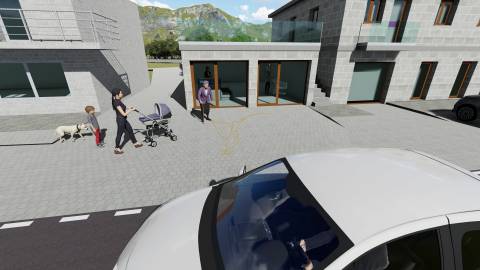 Moradia na Vila de Castro Laboreiro, Viana do Castelo