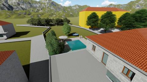 Moradia na Vila de Castro Laboreiro, Viana do Castelo