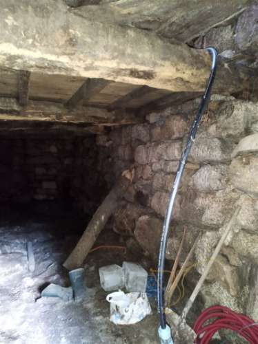 Moradia para restauro em Castro Laboreiro, Viana do Castelo