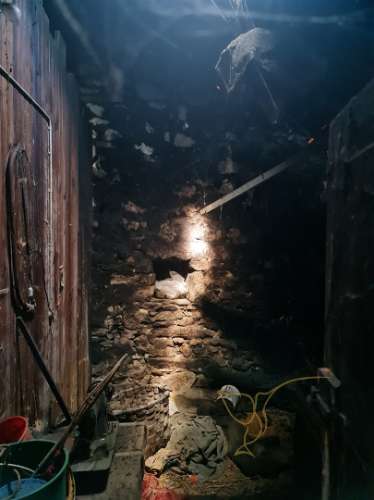 Moradia para restauro em Castro Laboreiro, Viana do Castelo