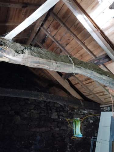 Moradia para restauro em Castro Laboreiro, Viana do Castelo