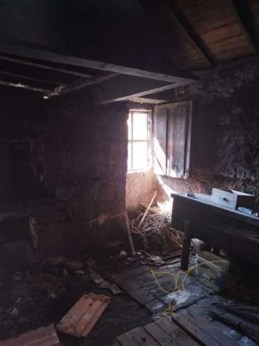 Moradia para restauro em Castro Laboreiro, Viana do Castelo