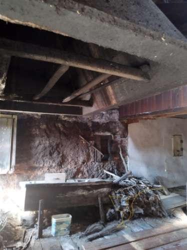 Moradia para restauro em Castro Laboreiro, Viana do Castelo