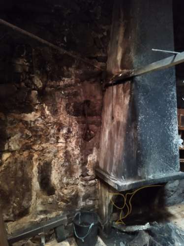 Moradia para restauro em Castro Laboreiro, Viana do Castelo