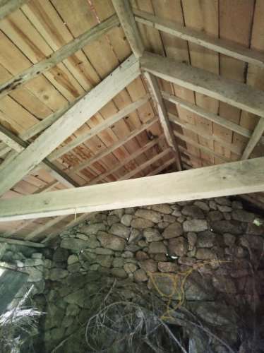 Moradia para restauro em Castro Laboreiro, Viana do Castelo