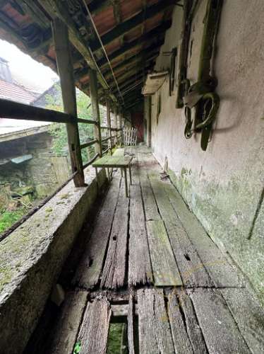 Moradia para restauro em Castro Laboreiro, Viana do Castelo