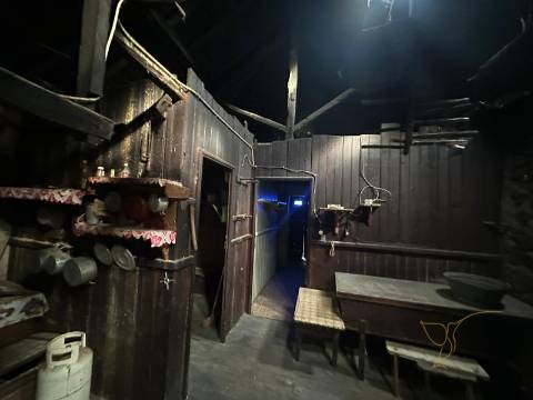 Moradia para restauro em Castro Laboreiro, Viana do Castelo