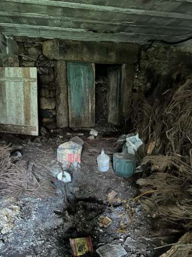 Moradia para restauro em Castro Laboreiro, Viana do Castelo