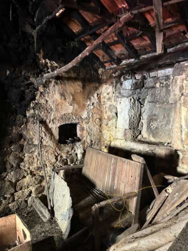 Moradia para restauro em Castro Laboreiro, Viana do Castelo