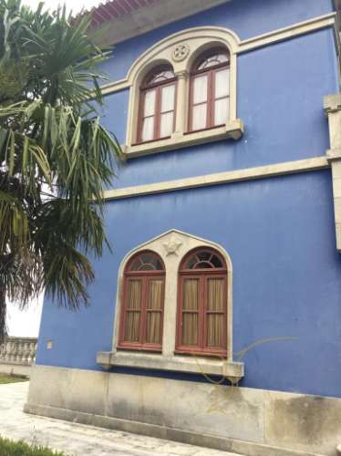 Casa Azul Lugar, da Porta, Cristóval ,Melgaço, Viana do Castelo, Portugal