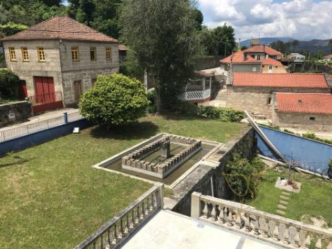 Casa Azul Lugar, da Porta, Cristóval ,Melgaço, Viana do Castelo, Portugal