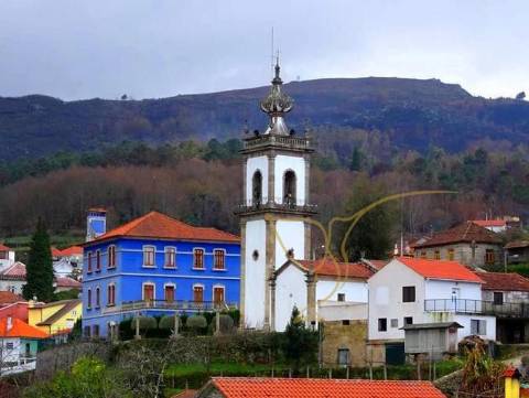Casa Azul Lugar, da Porta, Cristóval ,Melgaço, Viana do Castelo, Portugal