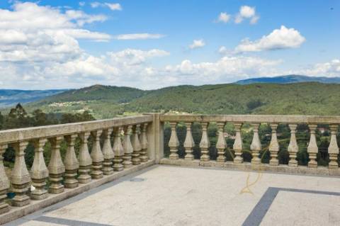 Casa Azul Lugar, da Porta, Cristóval ,Melgaço, Viana do Castelo, Portugal