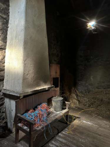 Moradia para restauro em Castro Laboreiro, Viana do Castelo