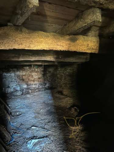 Moradia para restauro em Castro Laboreiro, Viana do Castelo