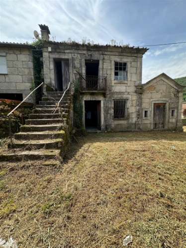 Casa Senhorial Quintela, Riba de Mouro, Monção