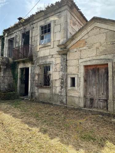Casa Senhorial Quintela, Riba de Mouro, Monção