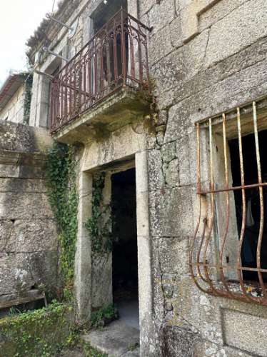 Casa Senhorial Quintela, Riba de Mouro, Monção