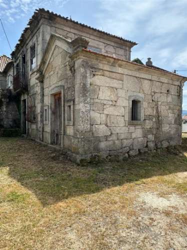 Casa Senhorial Quintela, Riba de Mouro, Monção