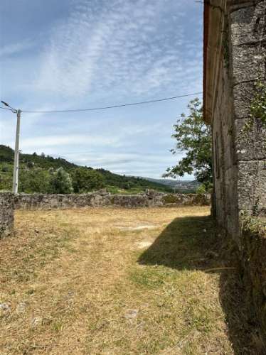 Casa Senhorial Quintela, Riba de Mouro, Monção