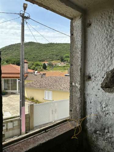 Casa Senhorial Quintela, Riba de Mouro, Monção