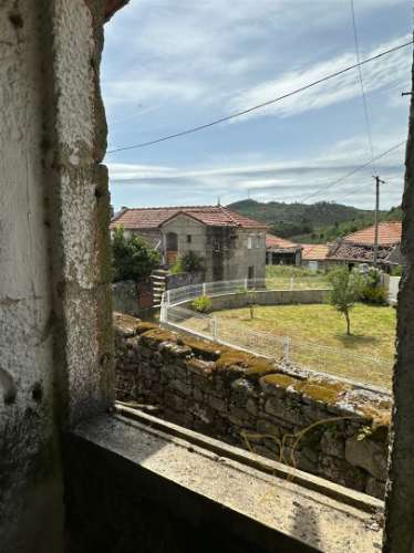 Casa Senhorial Quintela, Riba de Mouro, Monção