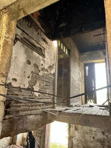 Casa Senhorial Quintela, Riba de Mouro, Monção