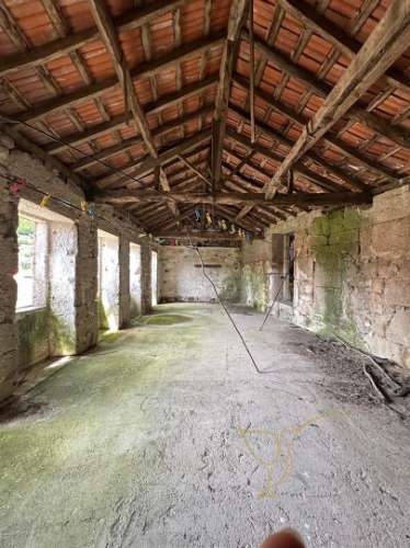 Casa Senhorial Quintela, Riba de Mouro, Monção