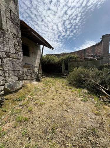 Casa Senhorial Quintela, Riba de Mouro, Monção