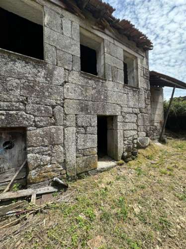 Casa Senhorial Quintela, Riba de Mouro, Monção