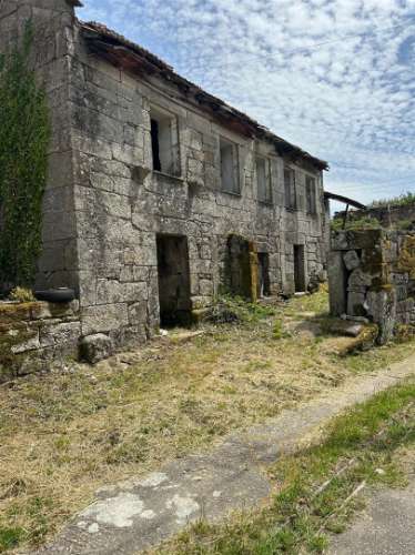 Casa Senhorial Quintela, Riba de Mouro, Monção