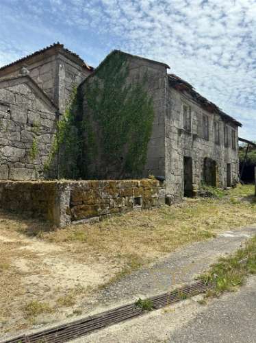 Casa Senhorial Quintela, Riba de Mouro, Monção