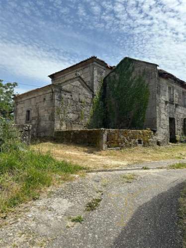 Casa Senhorial Quintela, Riba de Mouro, Monção