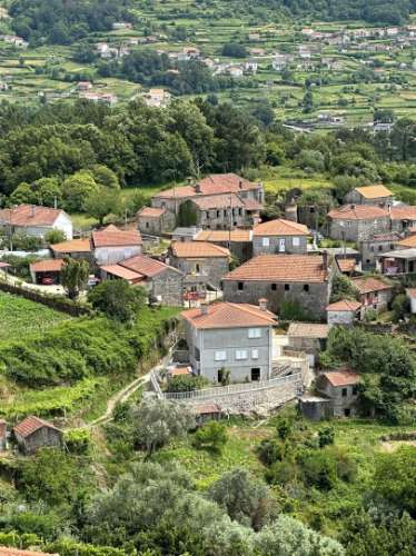 Casa Senhorial Quintela, Riba de Mouro, Monção