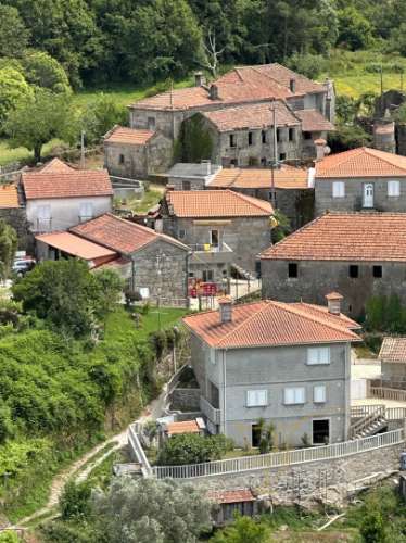 Casa Senhorial Quintela, Riba de Mouro, Monção