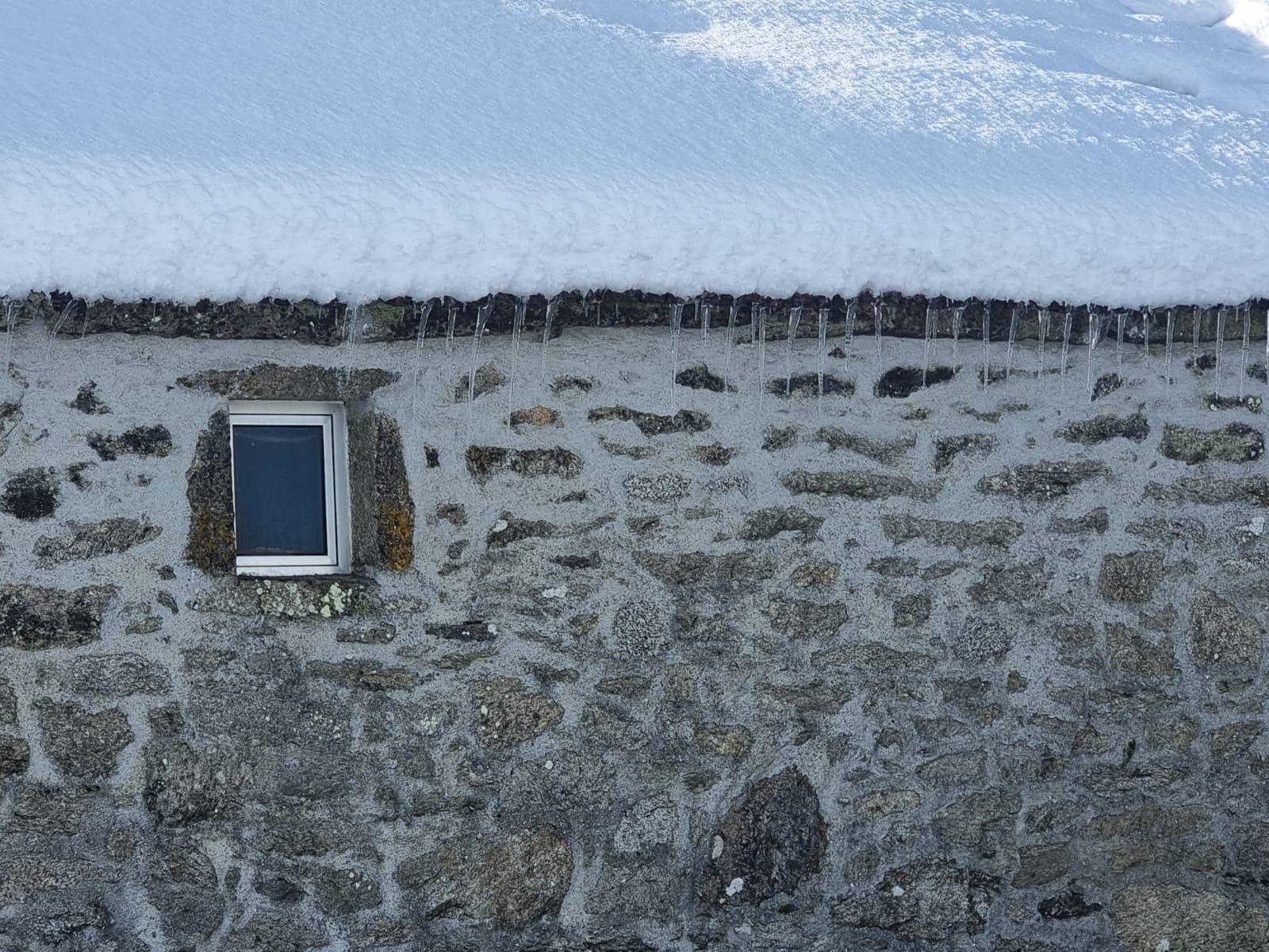 Moradia em restauro em Castro Laboreiro, Viana do Castelo