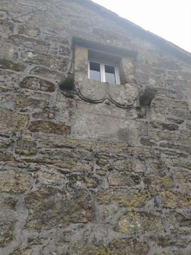 Moradia em restauro em Castro Laboreiro, Viana do Castelo