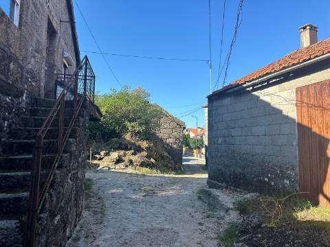 Moradia em Castro Laboreiro, Viana do Castelo