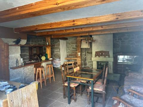 Moradia em Castro Laboreiro, Viana do Castelo