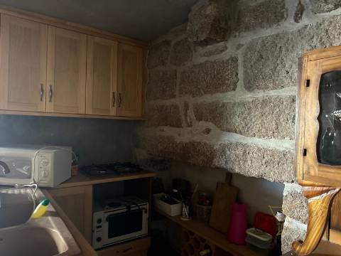 Moradia em Castro Laboreiro, Viana do Castelo