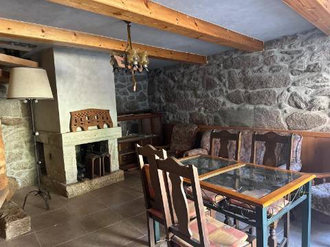 Moradia em Castro Laboreiro, Viana do Castelo