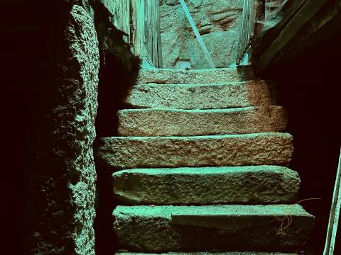 Moradia para restauro em Castro Laboreiro, Viana do Castelo