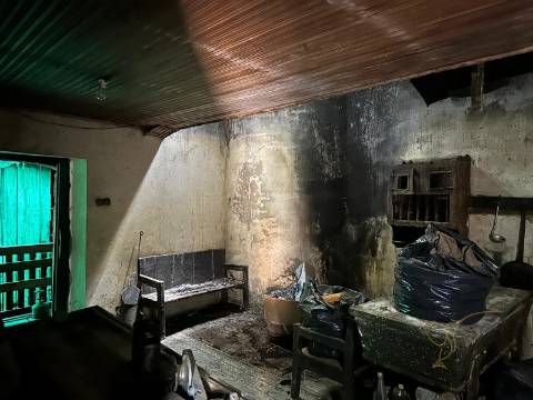 Moradia para restauro em Castro Laboreiro, Viana do Castelo