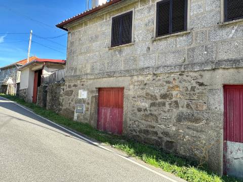 Moradia em Castro Laboreiro, Viana do Castelo