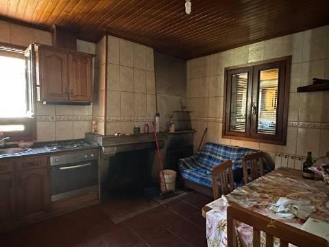 Moradia em Castro Laboreiro, Viana do Castelo