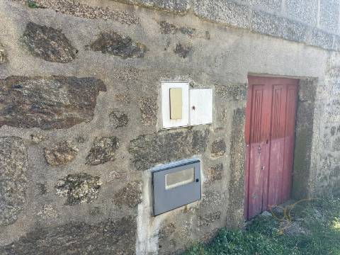 Moradia em Castro Laboreiro, Viana do Castelo