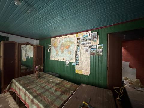 Moradia para restauro em Castro Laboreiro, Viana do Castelo